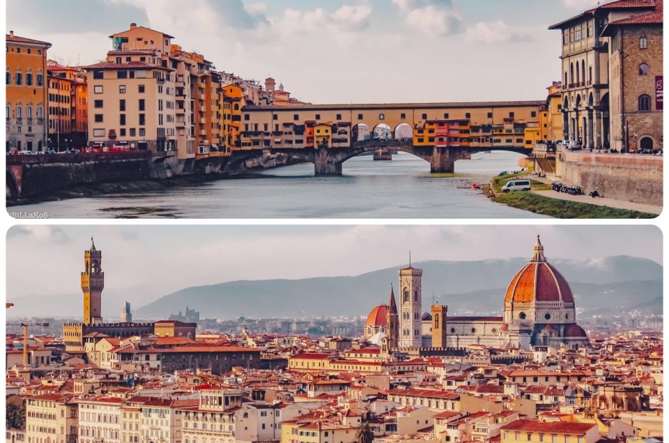 Φλωρεντία: Top 20 για την παραμυθένια πόλη της Ιταλίας.