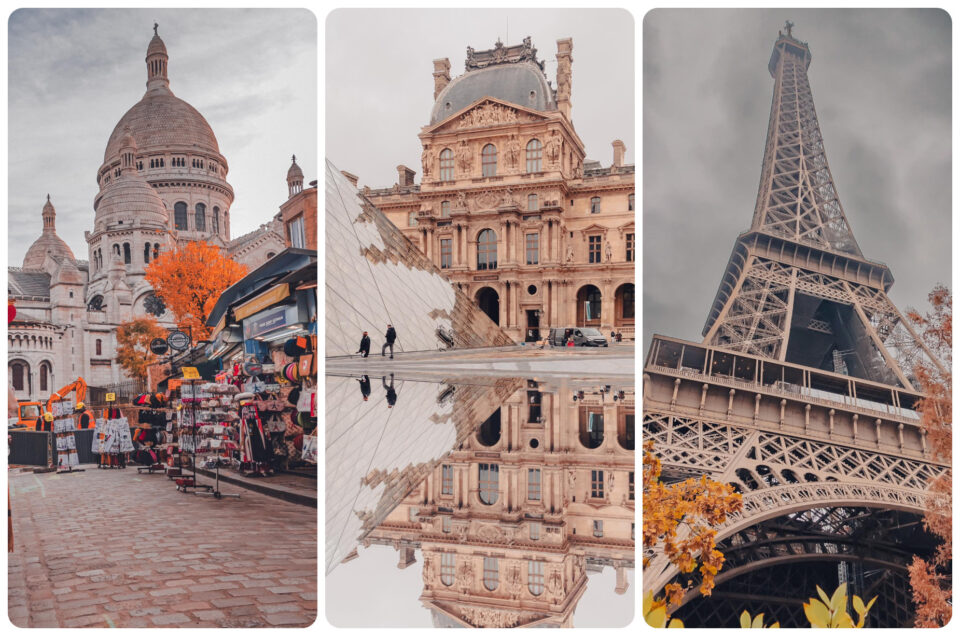 Παρίσι :19 πράγματα που πρέπει να κάνεις στην πόλη του φωτός.